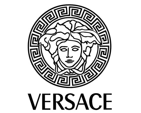 versace logos printabe|free versace logo svg.